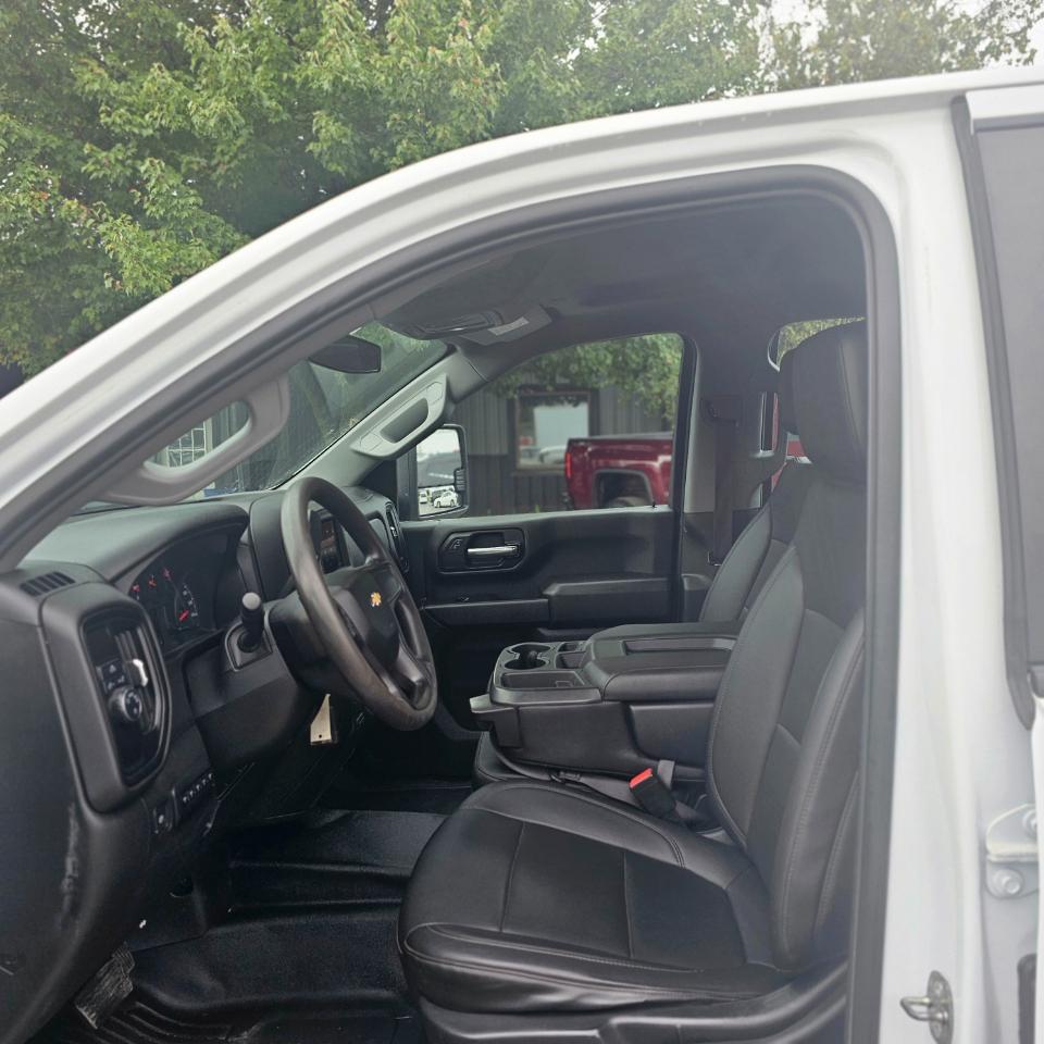 Chevrolet Silverado 2500HD Work Truck Crew Cab Long Box 2WD 2020