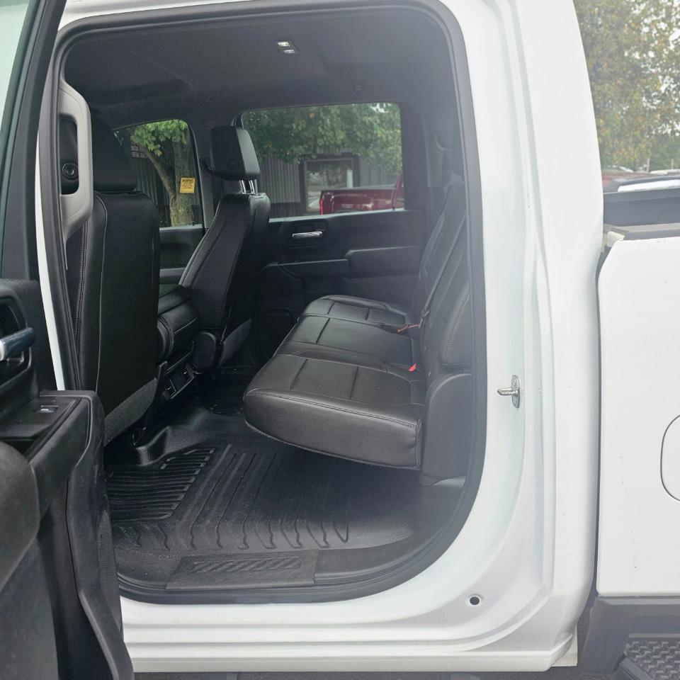 Chevrolet Silverado 2500HD Work Truck Crew Cab Long Box 2WD 2020