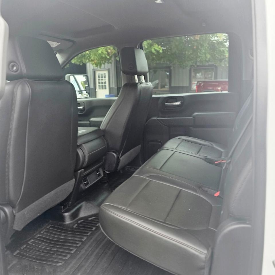 Chevrolet Silverado 2500HD Work Truck Crew Cab Long Box 2WD 2020