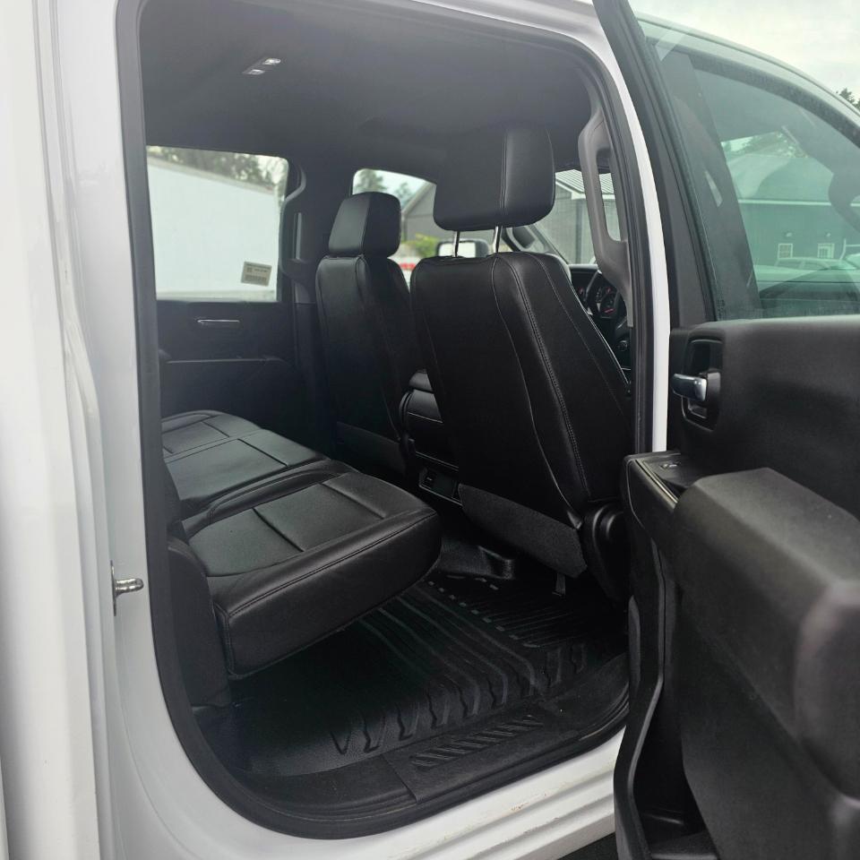 Chevrolet Silverado 2500HD Work Truck Crew Cab Long Box 2WD 2020