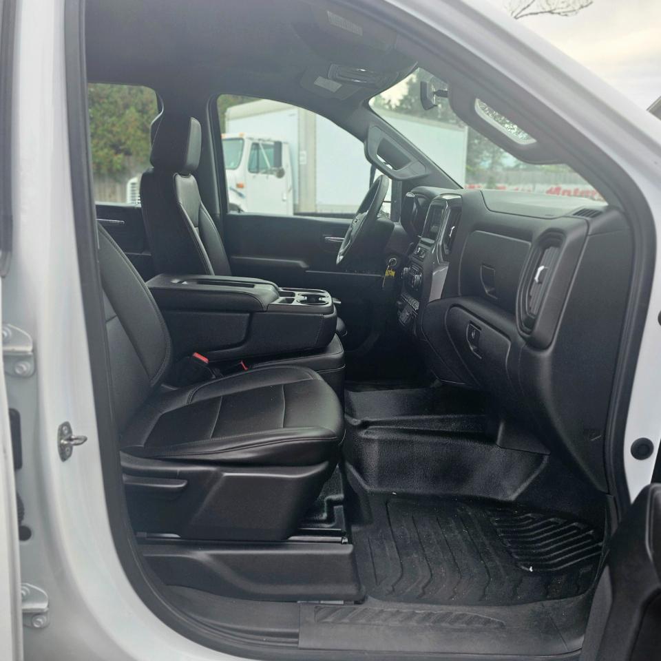 Chevrolet Silverado 2500HD Work Truck Crew Cab Long Box 2WD 2020