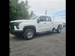 2020 Chevrolet Silverado 2500HD 