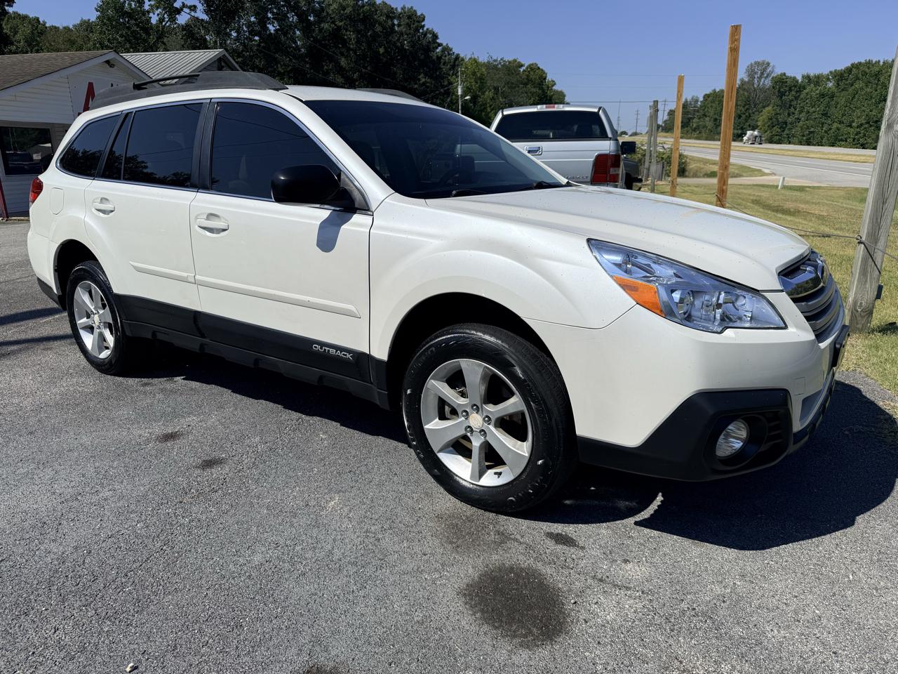 Subaru Outback 2.5i 2014
