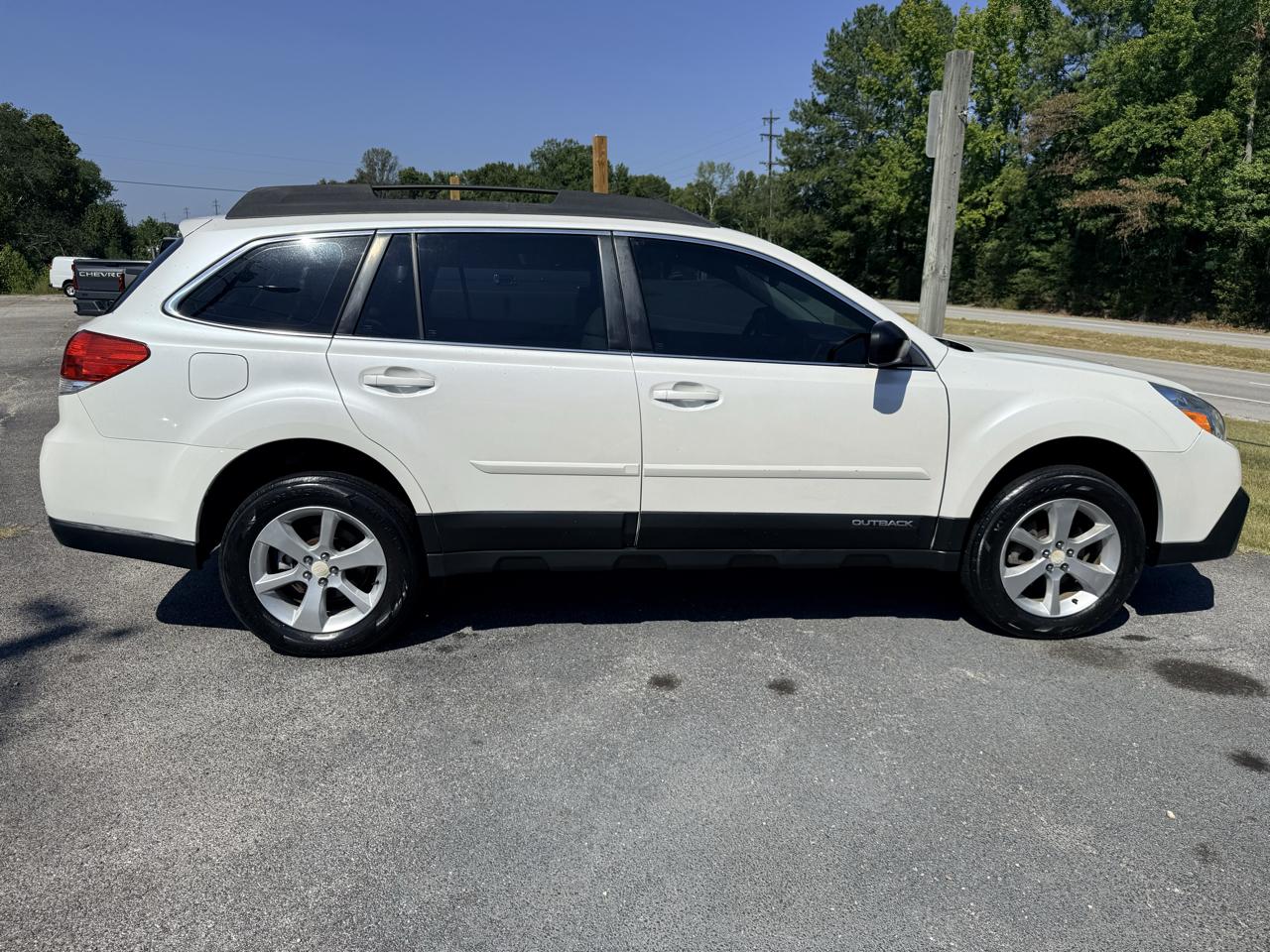 Subaru Outback 2.5i 2014