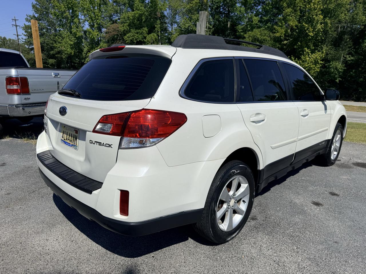 Subaru Outback 2.5i 2014