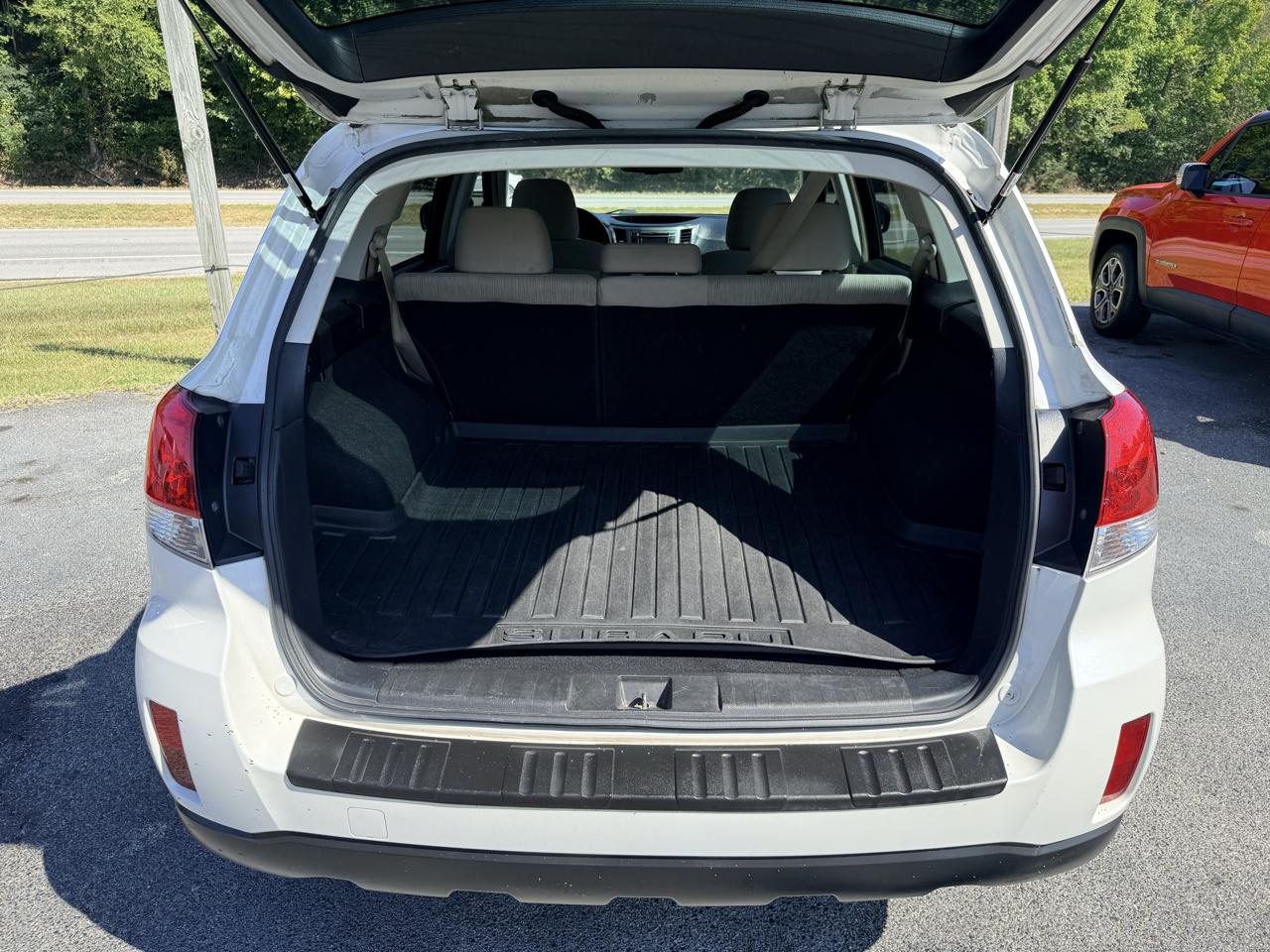 Subaru Outback 2.5i 2014