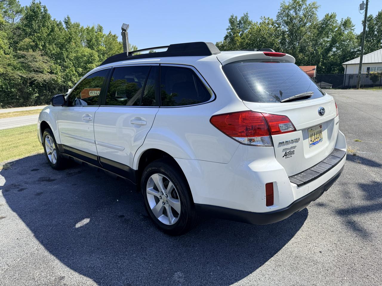 Subaru Outback 2.5i 2014