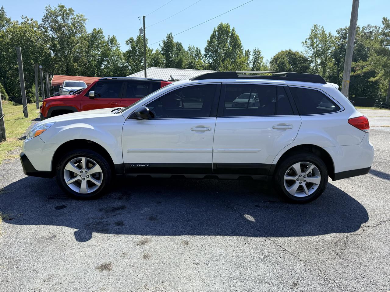 Subaru Outback 2.5i 2014