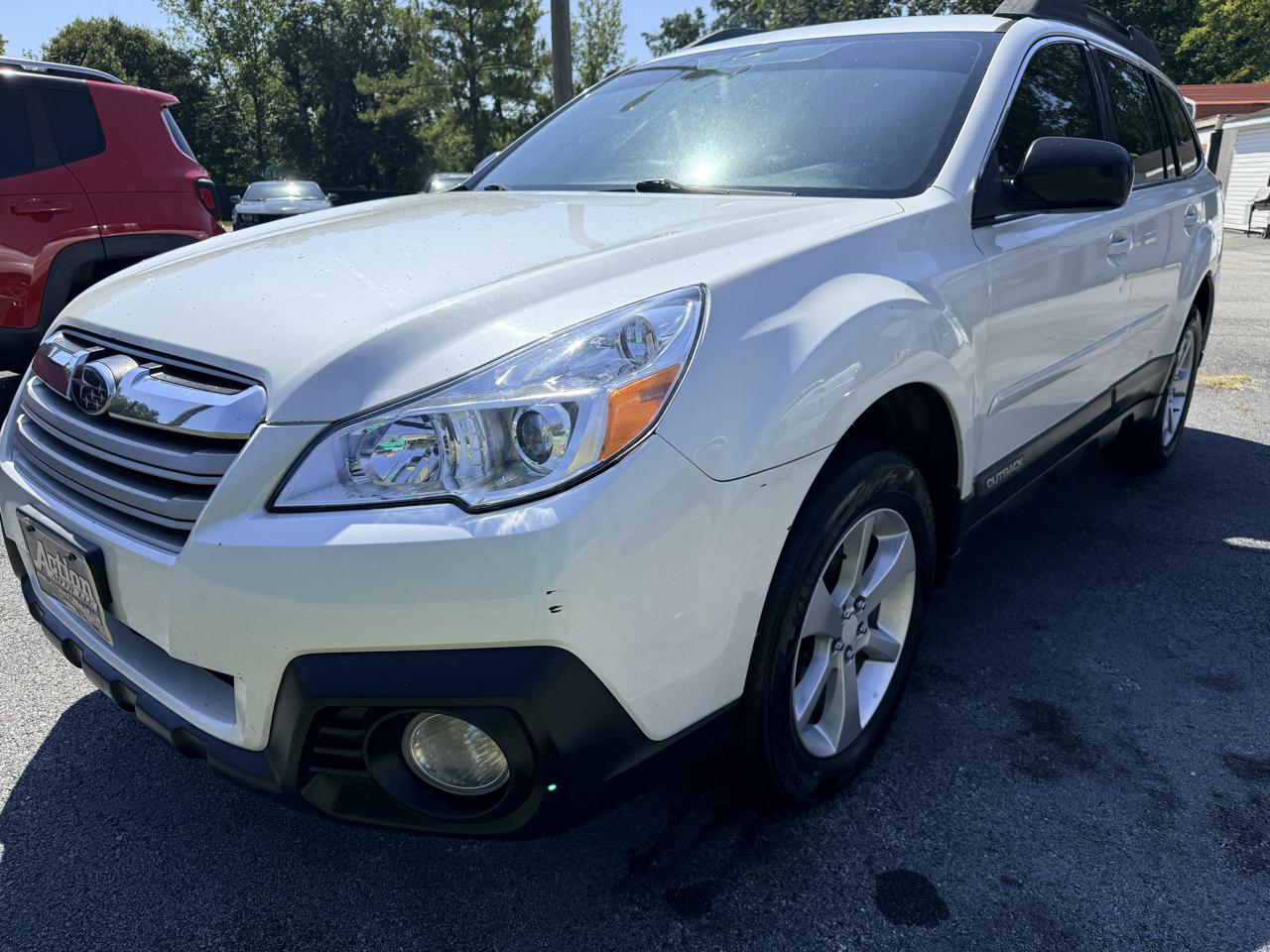 Subaru Outback 2.5i 2014
