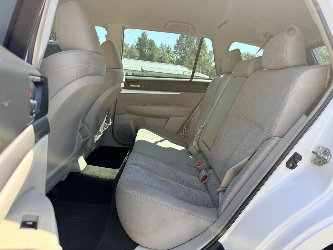 Subaru Outback 2.5i 2014