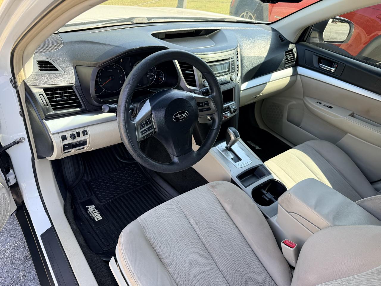 Subaru Outback 2.5i 2014
