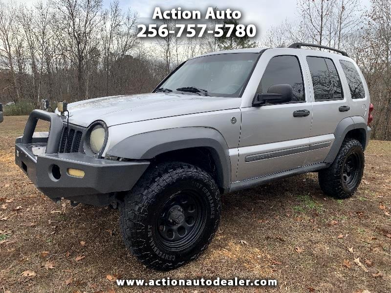 Used 2005 Jeep Liberty Sport 4WD for Sale in Killen AL 35645 Action Auto