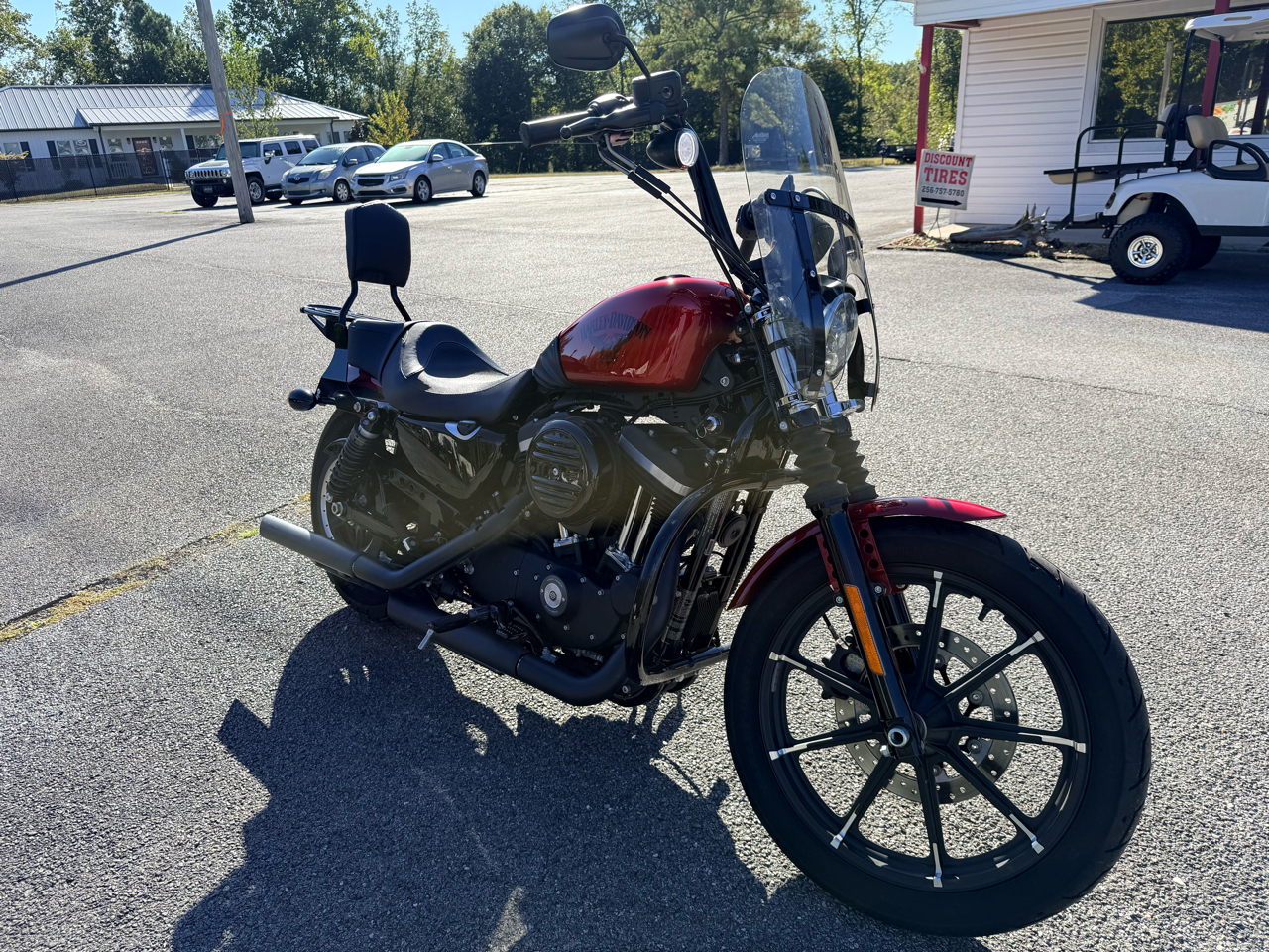 Harley-Davidson XL883N  2018 Harley-Davidson XL883N  2018
