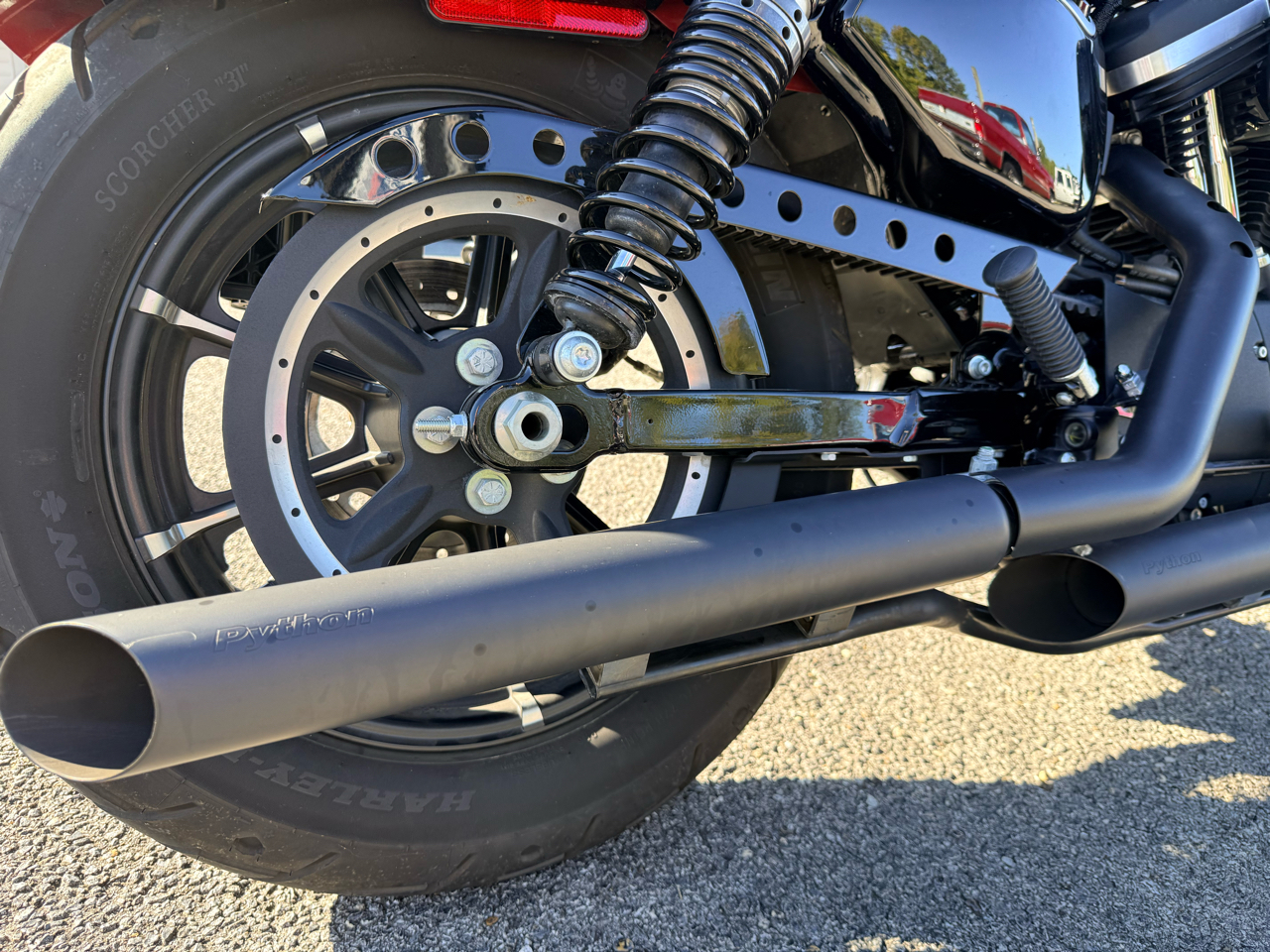 Harley-Davidson XL883N  2018 Harley-Davidson XL883N  2018