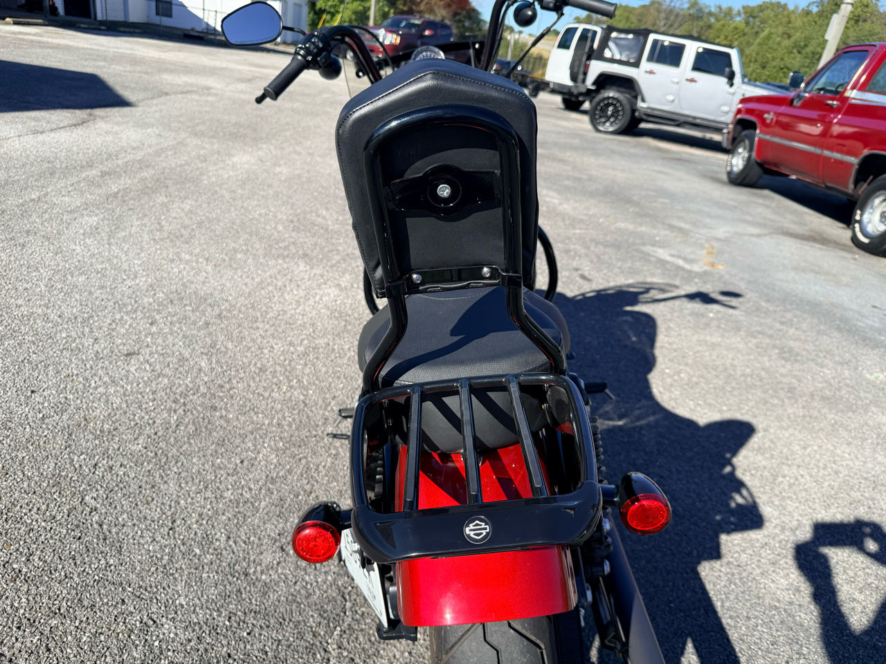 Harley-Davidson XL883N  2018 Harley-Davidson XL883N  2018