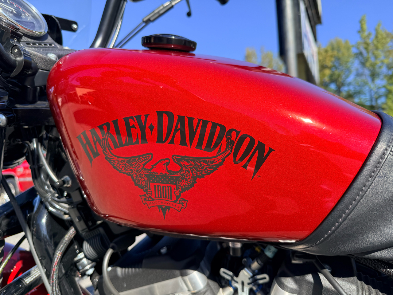 Harley-Davidson XL883N  2018 Harley-Davidson XL883N  2018
