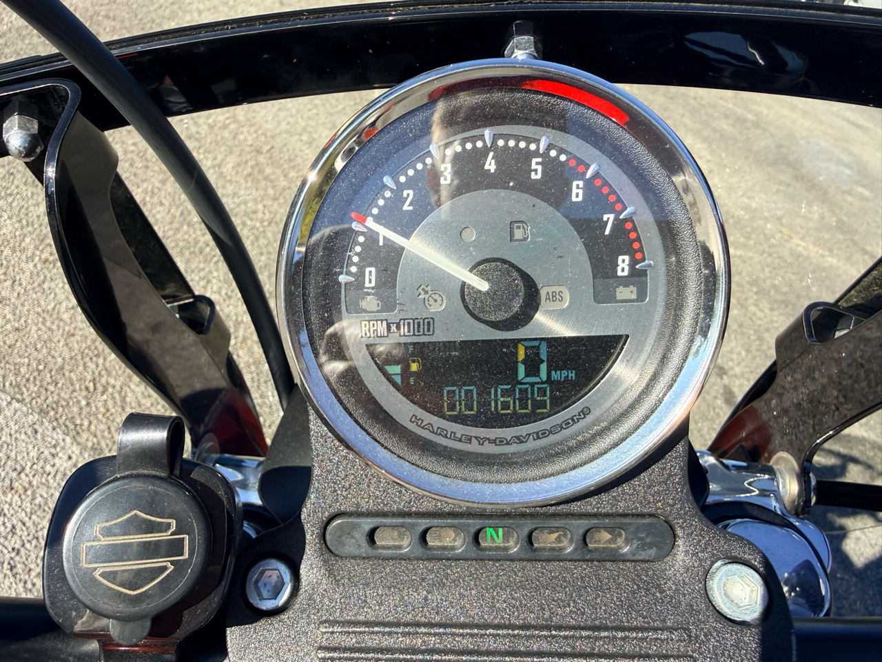 Harley-Davidson XL883N  2018 Harley-Davidson XL883N  2018