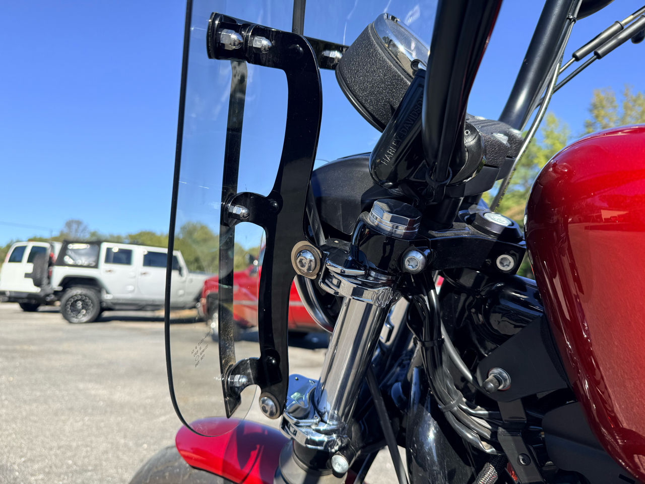 Harley-Davidson XL883N  2018 Harley-Davidson XL883N  2018