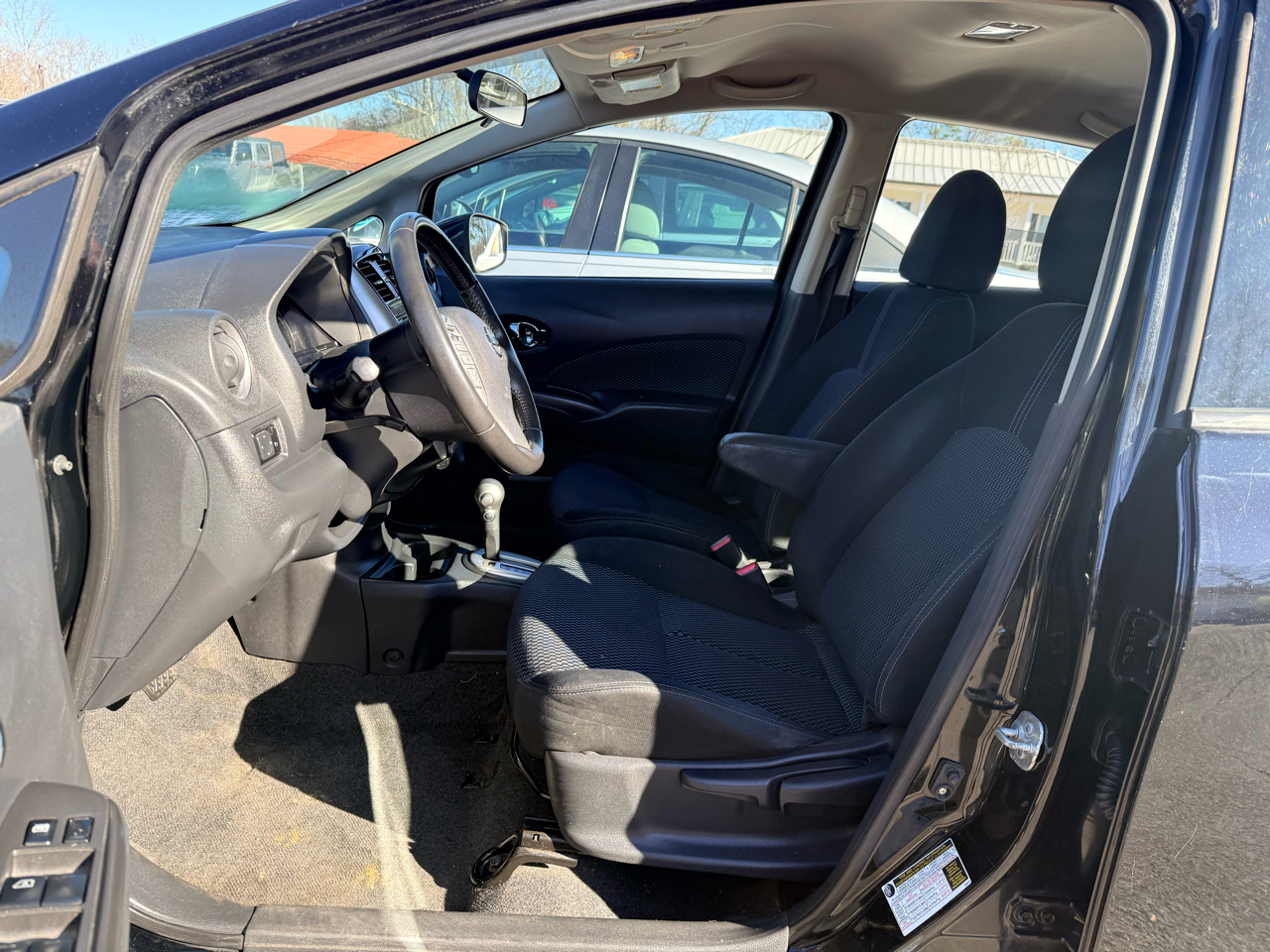 Nissan Versa Note S 2016