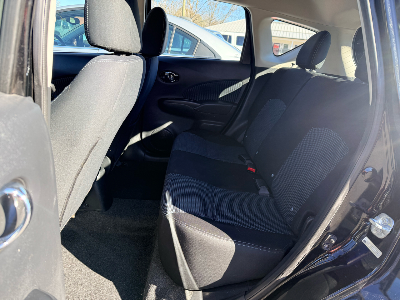 Nissan Versa Note S 2016