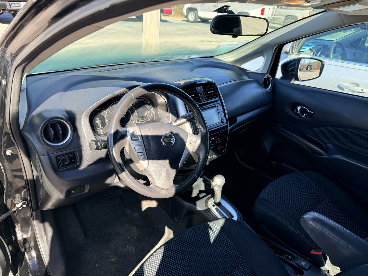 Nissan Versa Note S 2016