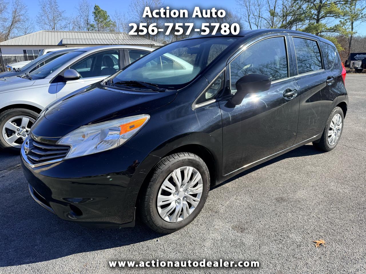2016 Nissan Versa Note S
