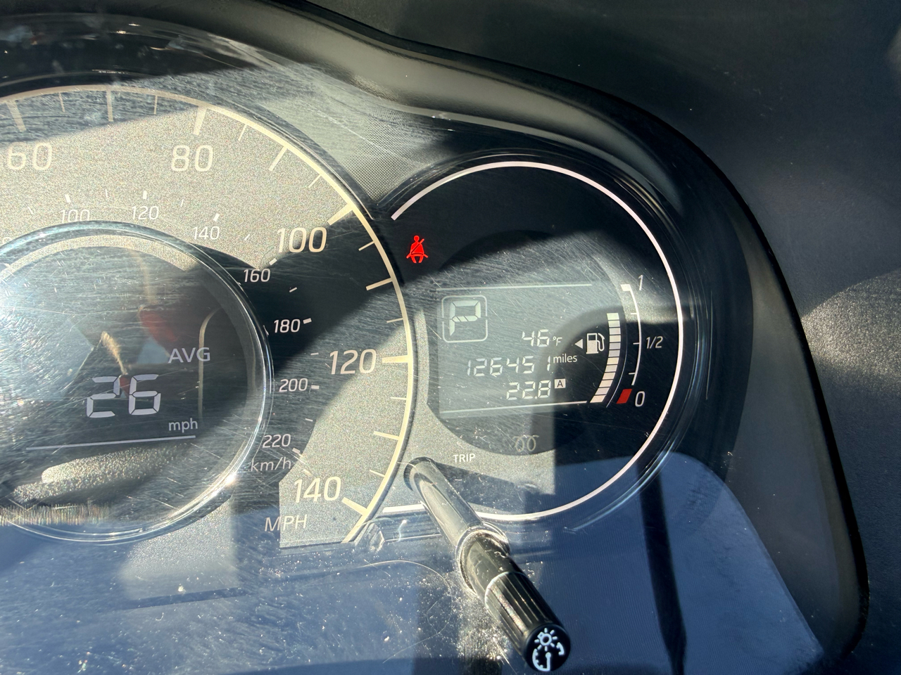 Nissan Versa Note S 2016