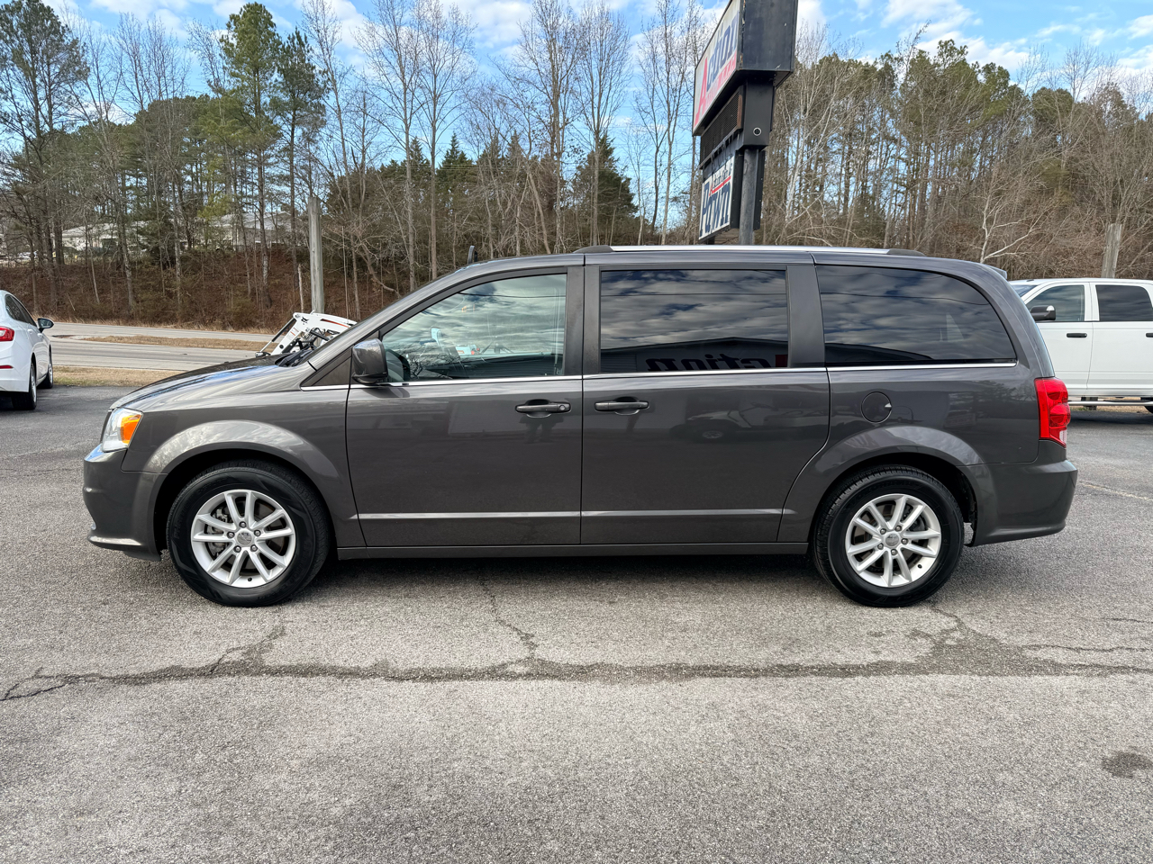 Dodge Grand Caravan SXT 2018