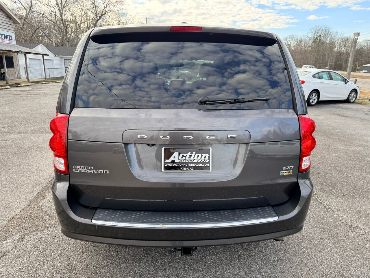 Dodge Grand Caravan SXT 2018