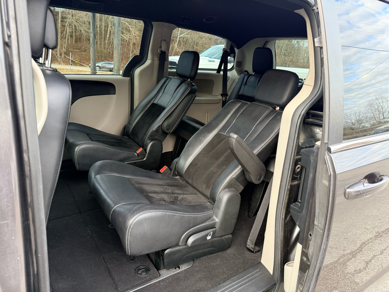 Dodge Grand Caravan SXT 2018
