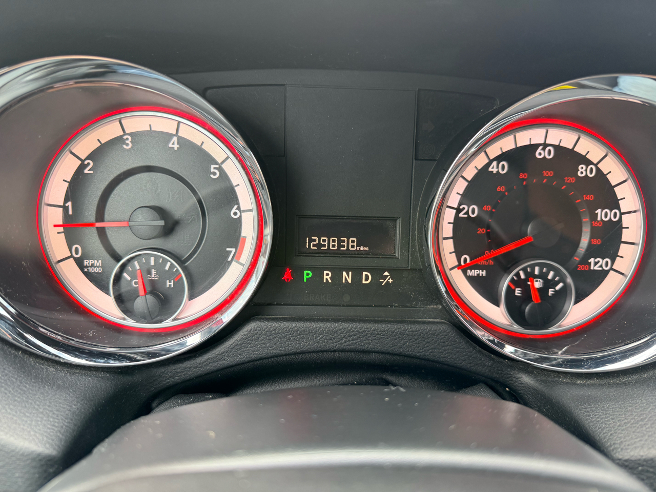 Dodge Grand Caravan SXT 2018