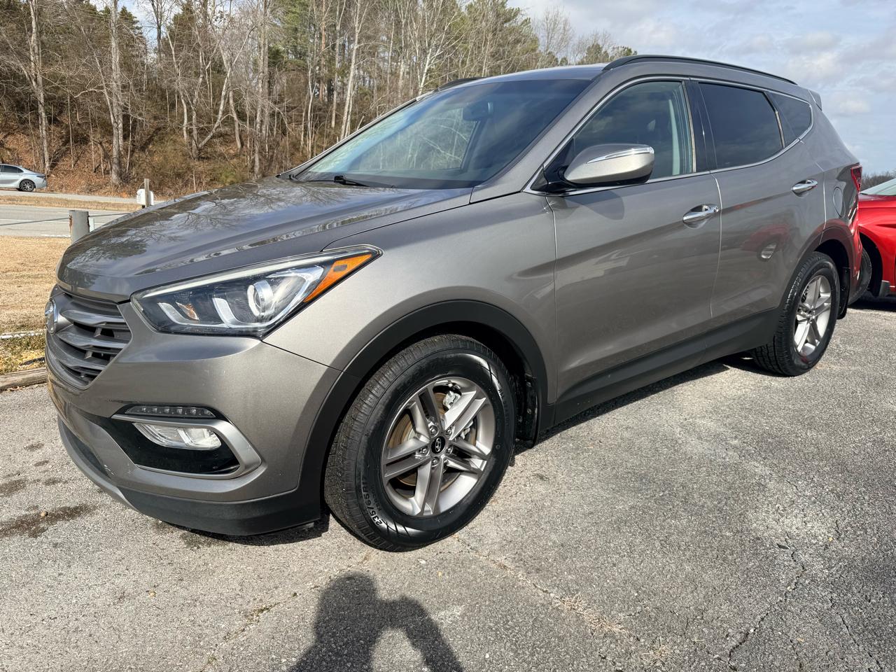 2017 Hyundai Santa Fe Sport