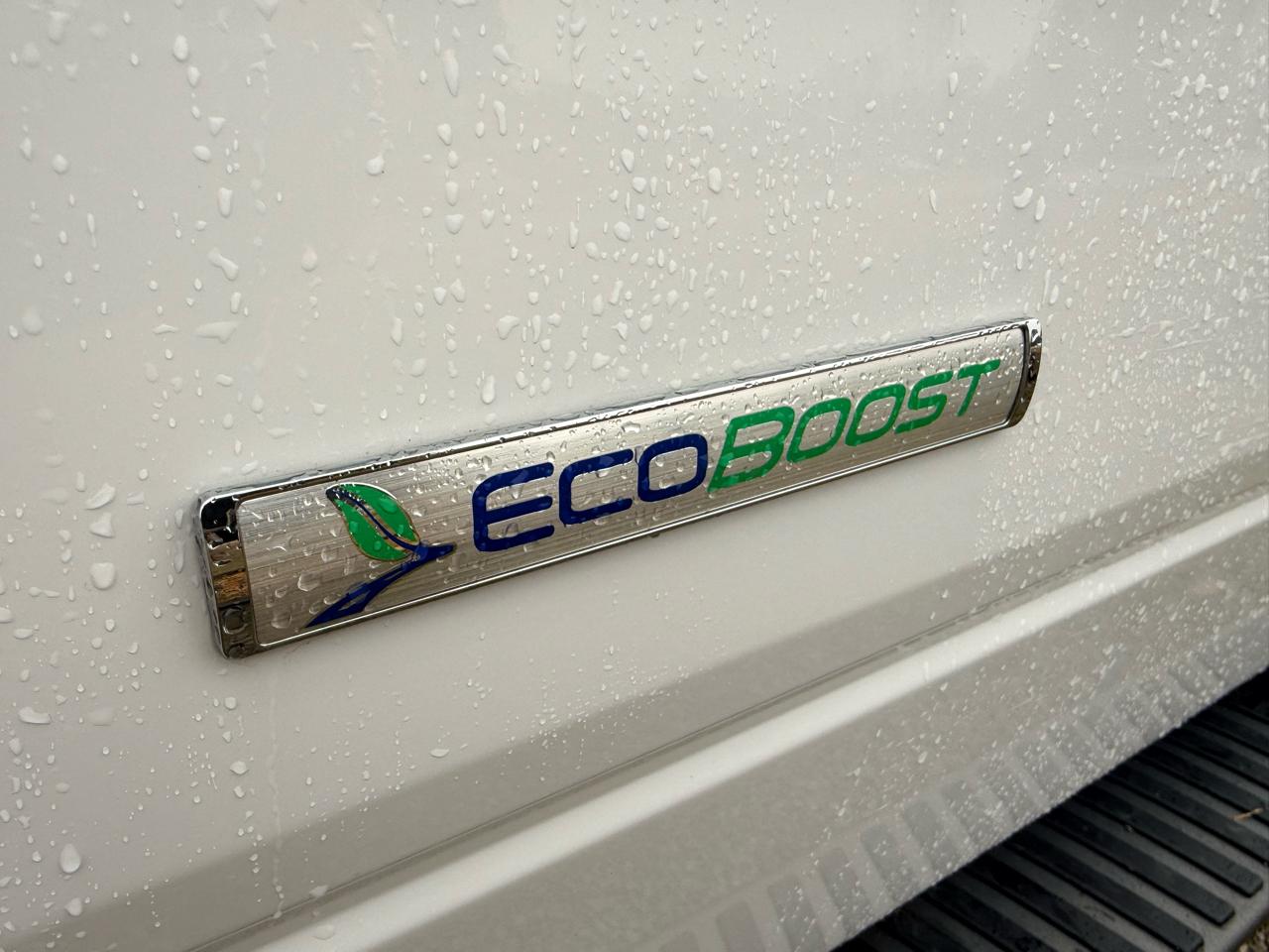 Ford F-150 XL SuperCrew 5.5-ft. Bed 4WD 2012