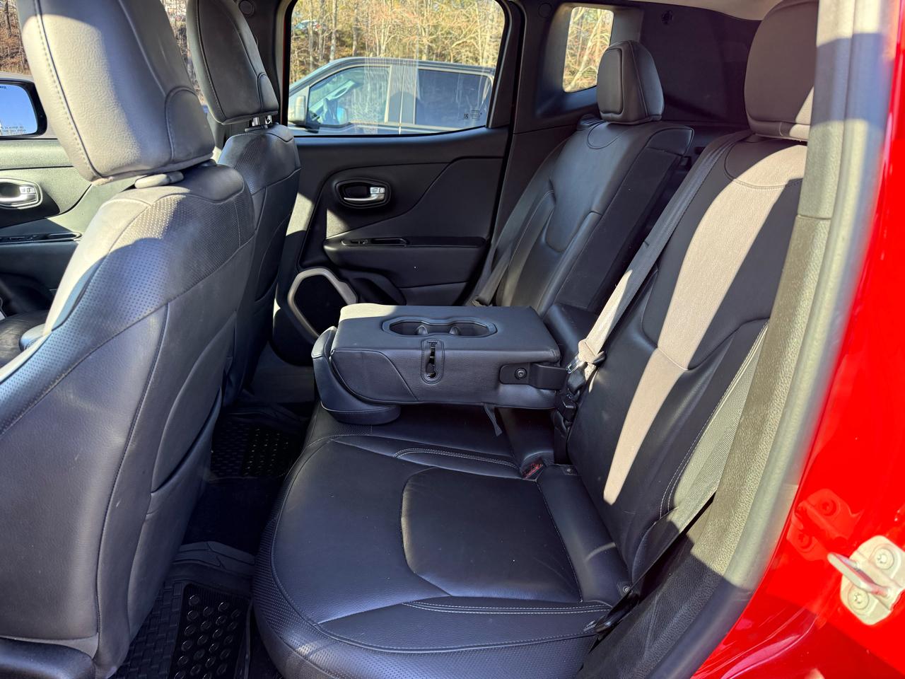 Jeep Renegade Limited 4WD 2017