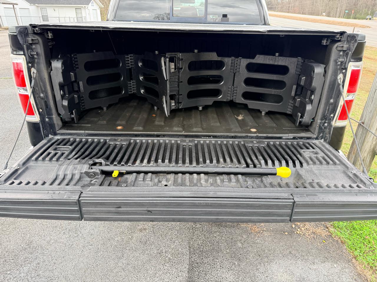 Ford F-150 Lariat SuperCrew 6.5-ft. Bed 2WD 2013