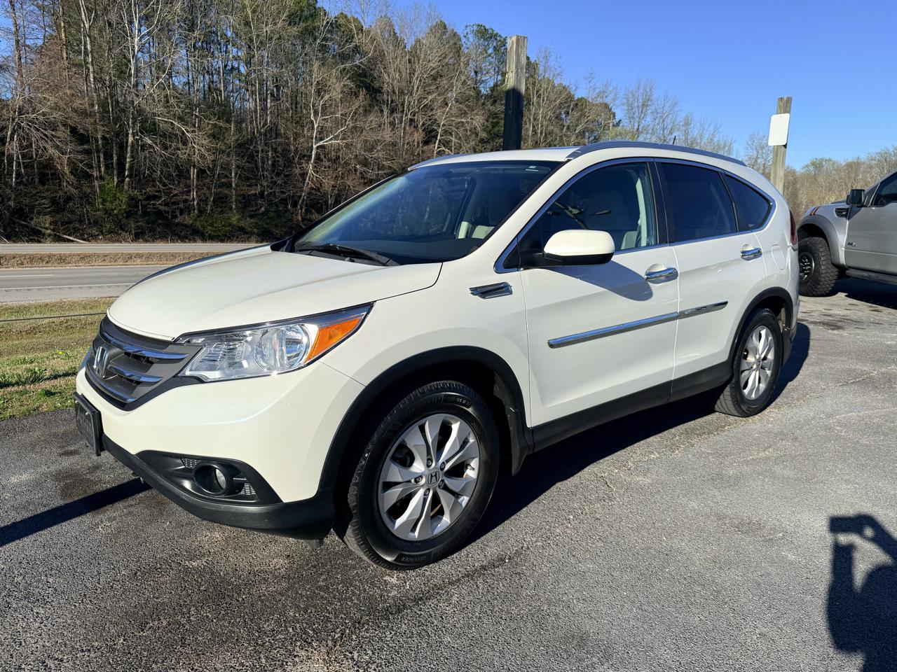 Honda CR-V EX-L 2WD 5-Speed AT 2012