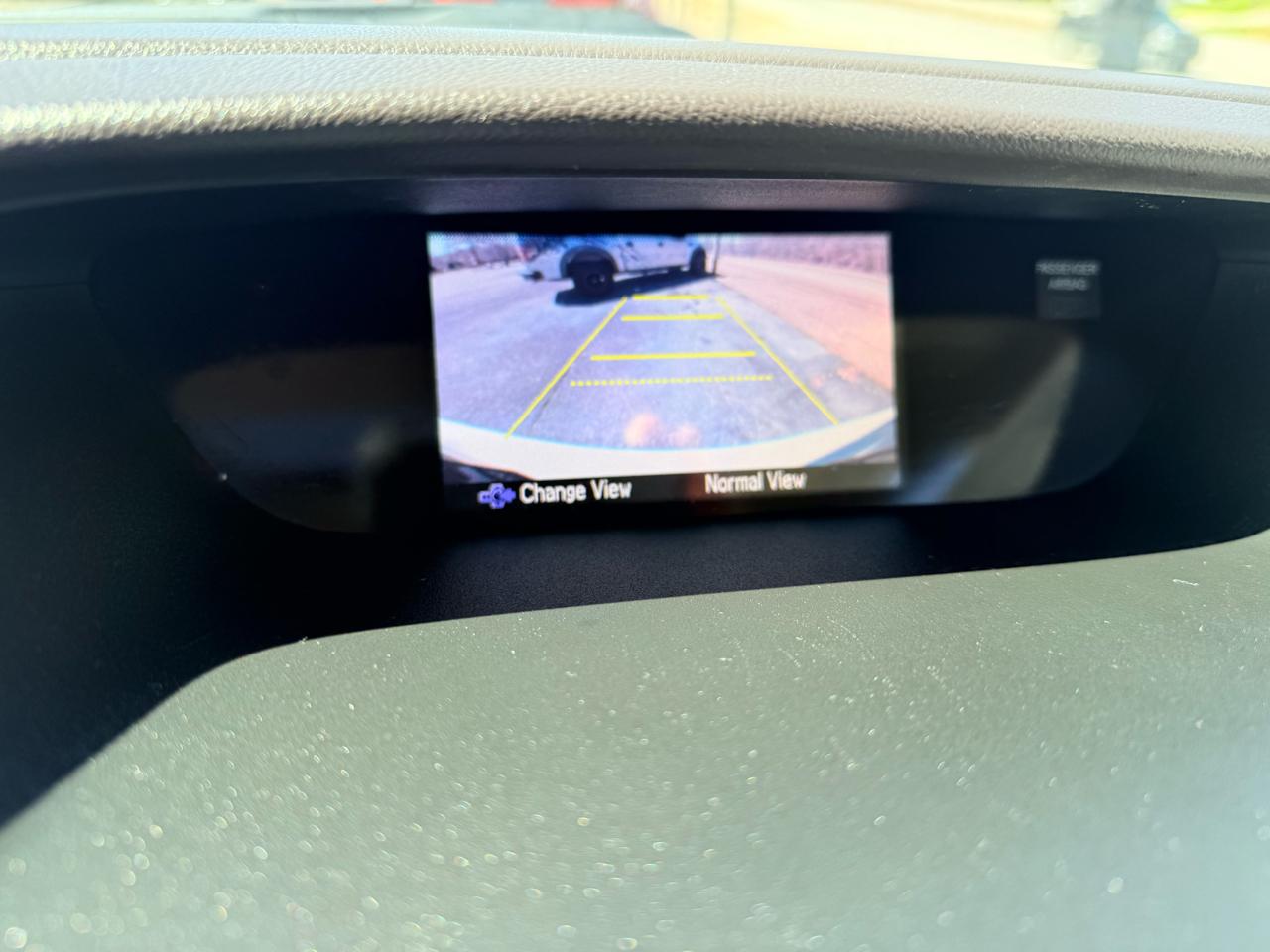 Honda CR-V EX-L 2WD 5-Speed AT 2012