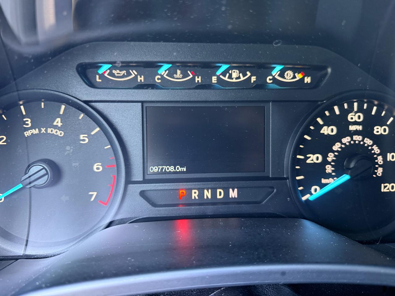 Ford F-150 SuperCrew Crew Cab 139" XLT 2018