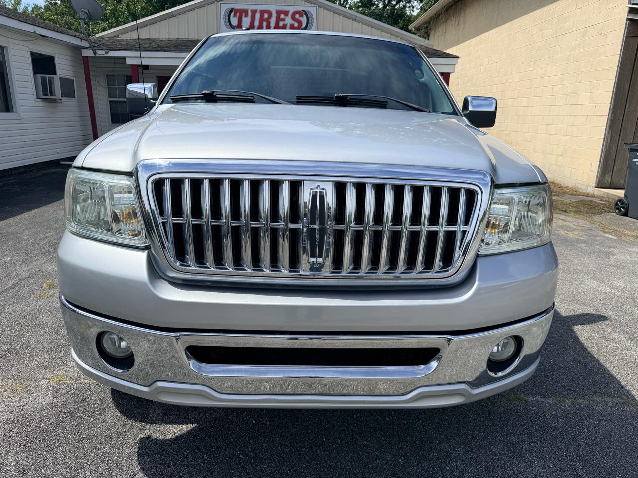 Lincoln Mark LT 4WD Supercrew 139" 2008