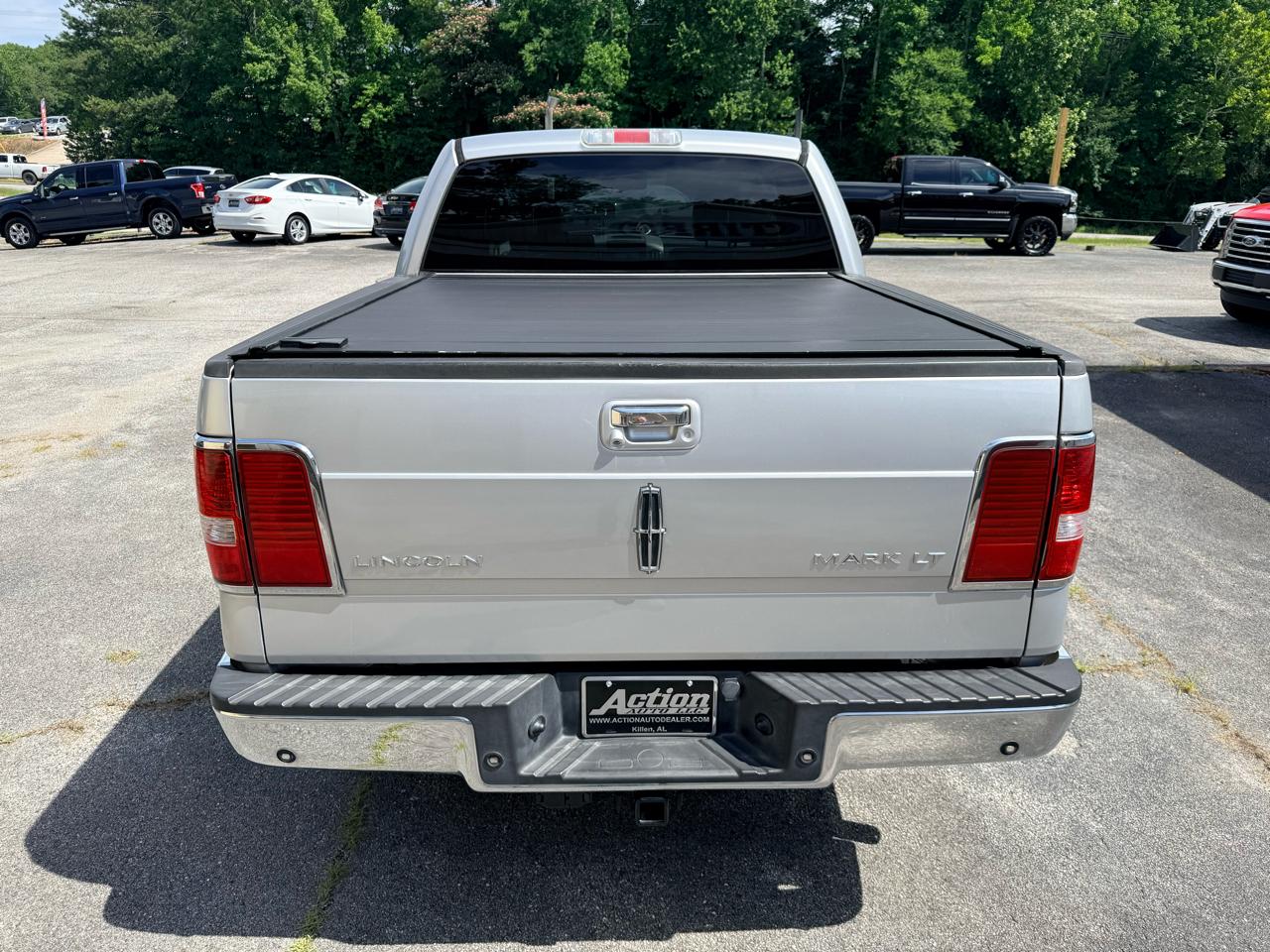 Lincoln Mark LT 4WD Supercrew 139" 2008
