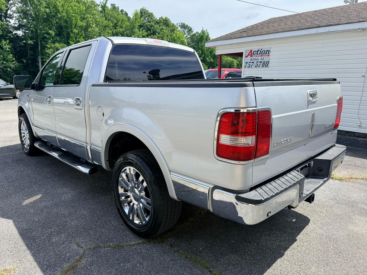 Lincoln Mark LT 4WD Supercrew 139" 2008