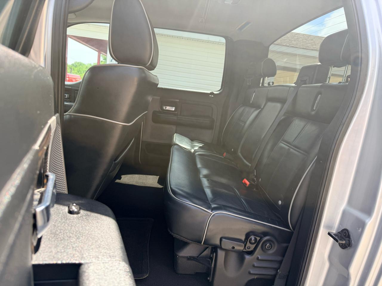 Lincoln Mark LT 4WD Supercrew 139" 2008