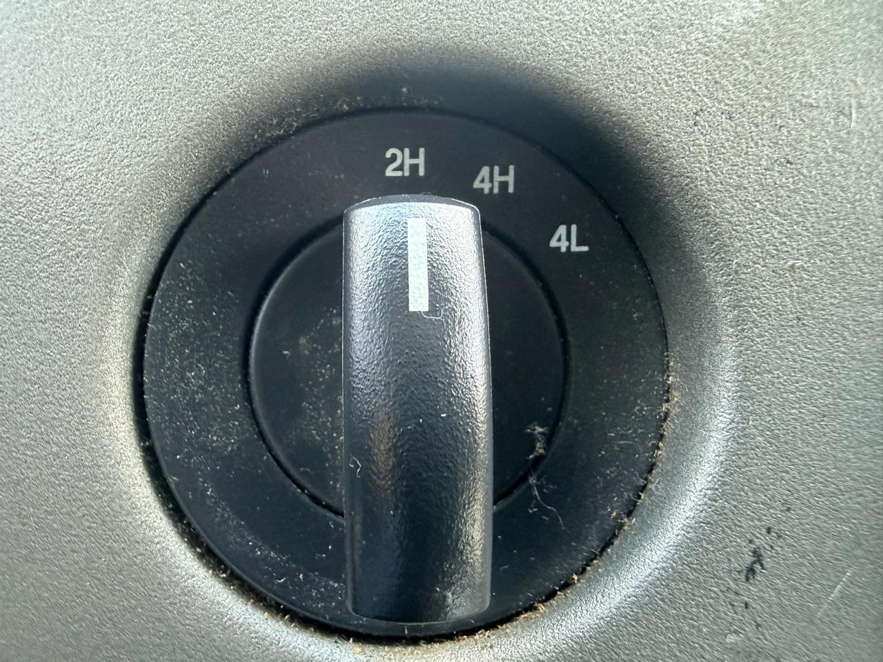 Lincoln Mark LT 4WD Supercrew 139" 2008