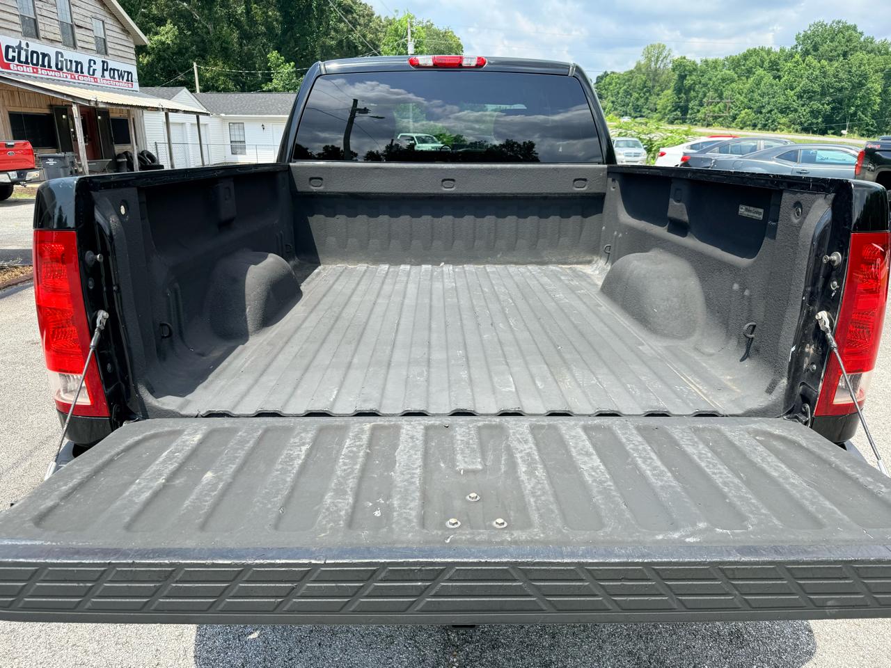 GMC Sierra 1500 SLE Ext. Cab 4WD 2010