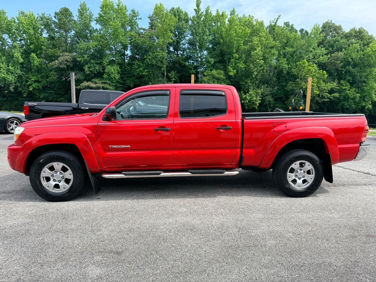 Toyota Tacoma Double Cab Long Bed V6 Auto 4WD 2008