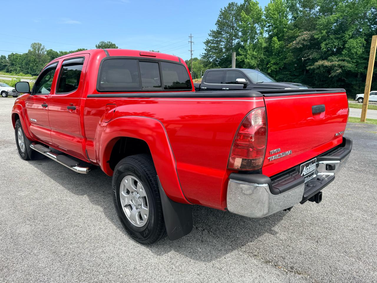 Toyota Tacoma Double Cab Long Bed V6 Auto 4WD 2008