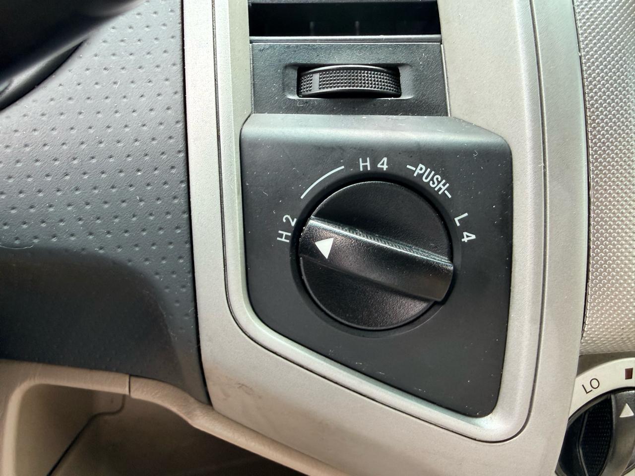 Toyota Tacoma Double Cab Long Bed V6 Auto 4WD 2008