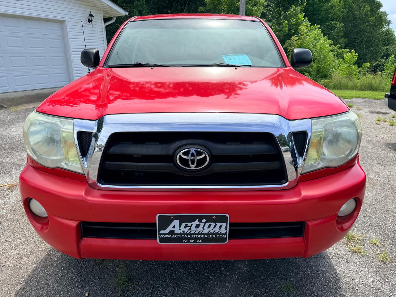 Toyota Tacoma Double Cab Long Bed V6 Auto 4WD 2008