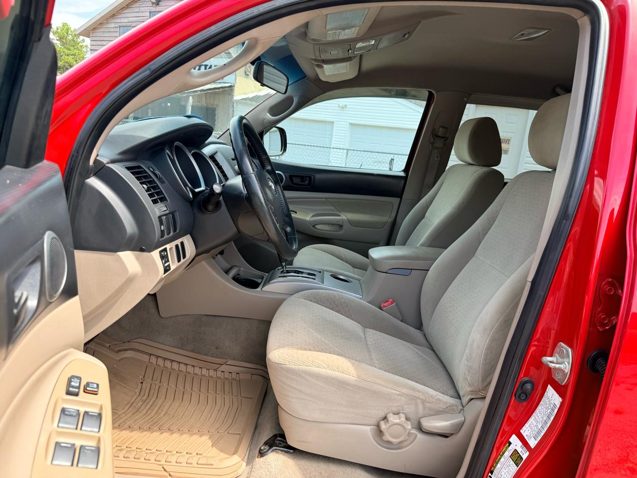 Toyota Tacoma Double Cab Long Bed V6 Auto 4WD 2008