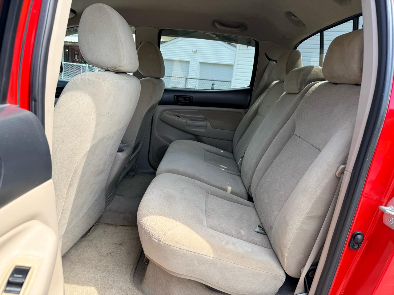 Toyota Tacoma Double Cab Long Bed V6 Auto 4WD 2008